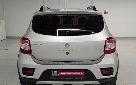 Renault Sandero II рестайлинг, 2016 год, 899 000 рублей, 7 фотография