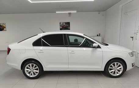Skoda Rapid I, 2019 год, 1 167 000 рублей, 5 фотография