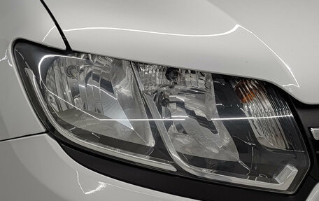 Renault Sandero II рестайлинг, 2016 год, 899 000 рублей, 21 фотография