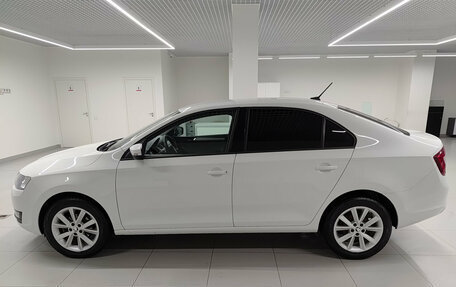 Skoda Rapid I, 2019 год, 1 167 000 рублей, 10 фотография