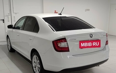 Skoda Rapid I, 2019 год, 1 167 000 рублей, 8 фотография