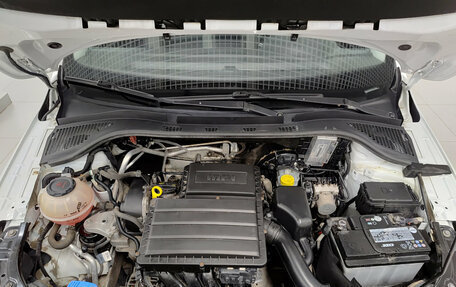 Skoda Rapid I, 2019 год, 1 167 000 рублей, 11 фотография