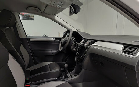 Skoda Rapid I, 2019 год, 1 167 000 рублей, 13 фотография