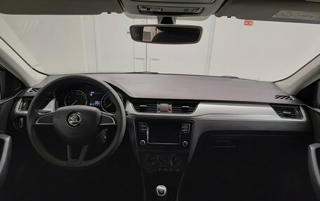 Skoda Rapid I, 2019 год, 1 167 000 рублей, 17 фотография