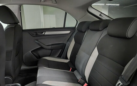 Skoda Rapid I, 2019 год, 1 167 000 рублей, 15 фотография