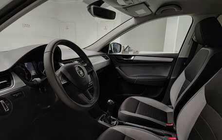 Skoda Rapid I, 2019 год, 1 167 000 рублей, 20 фотография