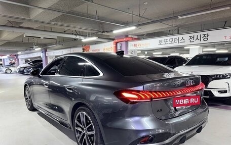 Audi A5, 2025 год, 6 500 000 рублей, 2 фотография