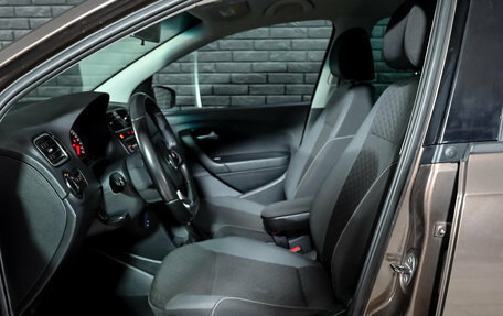 Volkswagen Polo VI (EU Market), 2019 год, 1 260 000 рублей, 9 фотография