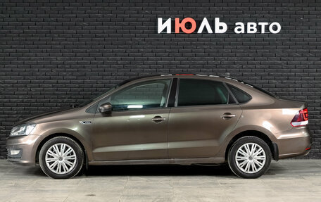 Volkswagen Polo VI (EU Market), 2019 год, 1 260 000 рублей, 7 фотография