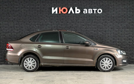 Volkswagen Polo VI (EU Market), 2019 год, 1 260 000 рублей, 8 фотография