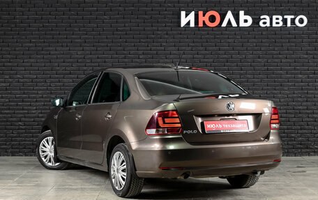 Volkswagen Polo VI (EU Market), 2019 год, 1 260 000 рублей, 6 фотография