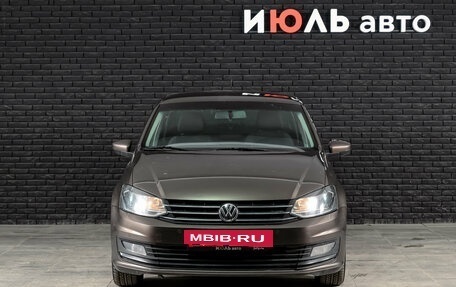 Volkswagen Polo VI (EU Market), 2019 год, 1 260 000 рублей, 2 фотография