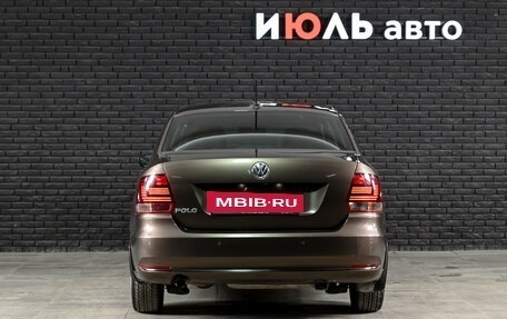 Volkswagen Polo VI (EU Market), 2019 год, 1 260 000 рублей, 5 фотография