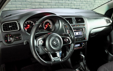 Volkswagen Polo VI (EU Market), 2019 год, 1 260 000 рублей, 11 фотография