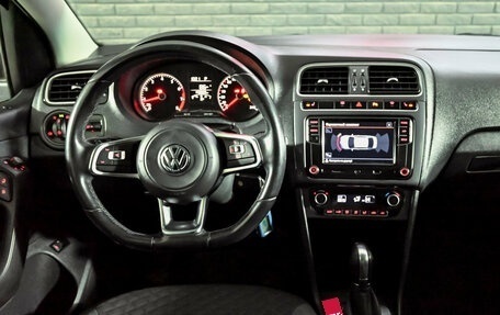 Volkswagen Polo VI (EU Market), 2019 год, 1 260 000 рублей, 15 фотография