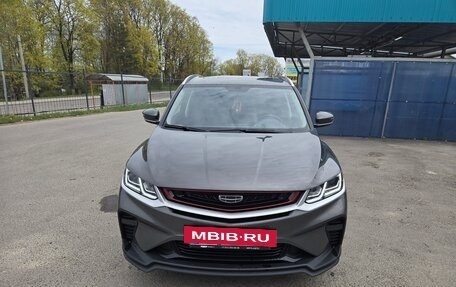 Geely Coolray I, 2023 год, 2 150 000 рублей, 5 фотография