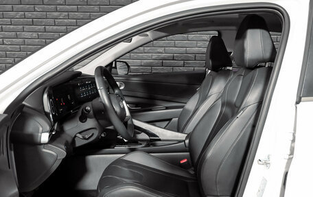 Hyundai Elantra, 2024 год, 2 450 000 рублей, 11 фотография