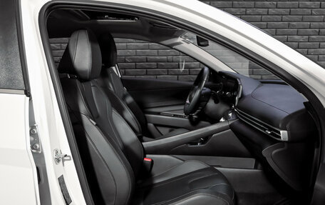 Hyundai Elantra, 2024 год, 2 450 000 рублей, 6 фотография