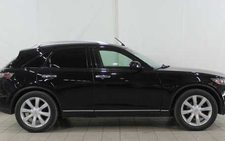 Infiniti FX I, 2005 год, 850 000 рублей, 6 фотография