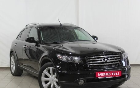 Infiniti FX I, 2005 год, 850 000 рублей, 3 фотография