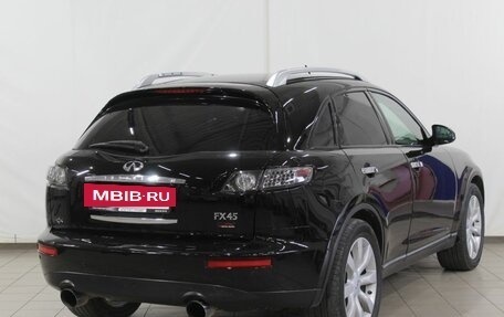 Infiniti FX I, 2005 год, 850 000 рублей, 8 фотография