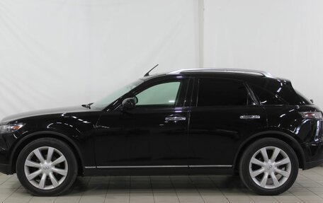 Infiniti FX I, 2005 год, 850 000 рублей, 14 фотография