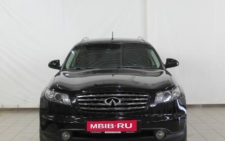 Infiniti FX I, 2005 год, 850 000 рублей, 2 фотография