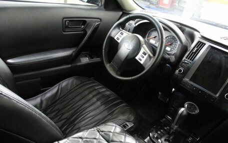 Infiniti FX I, 2005 год, 850 000 рублей, 18 фотография