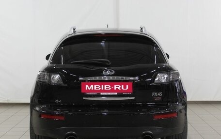 Infiniti FX I, 2005 год, 850 000 рублей, 10 фотография