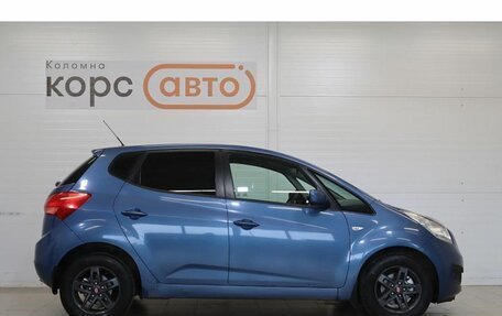 KIA Venga I, 2013 год, 689 000 рублей, 4 фотография