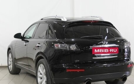 Infiniti FX I, 2005 год, 850 000 рублей, 12 фотография