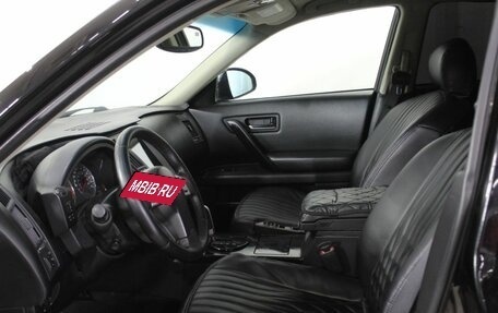 Infiniti FX I, 2005 год, 850 000 рублей, 25 фотография