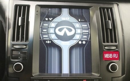 Infiniti FX I, 2005 год, 850 000 рублей, 21 фотография