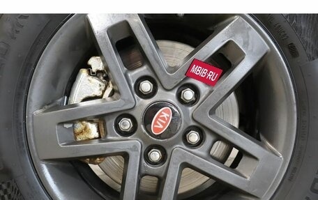 KIA Venga I, 2013 год, 689 000 рублей, 15 фотография