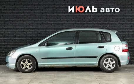 Honda Civic VII, 2003 год, 400 000 рублей, 5 фотография