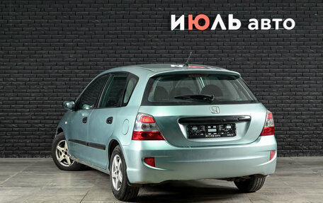 Honda Civic VII, 2003 год, 400 000 рублей, 4 фотография