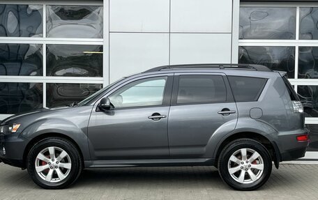Mitsubishi Outlander III рестайлинг 3, 2011 год, 1 165 000 рублей, 4 фотография