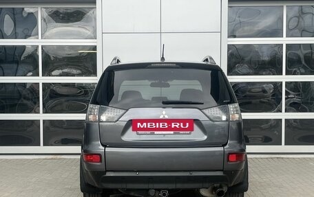 Mitsubishi Outlander III рестайлинг 3, 2011 год, 1 165 000 рублей, 6 фотография