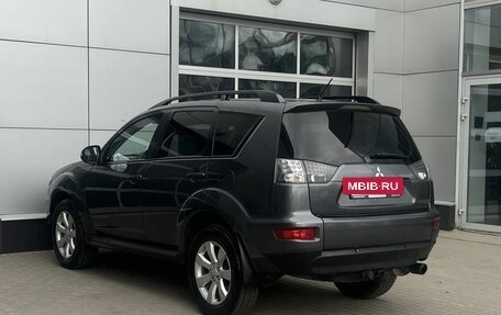 Mitsubishi Outlander III рестайлинг 3, 2011 год, 1 165 000 рублей, 5 фотография