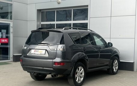 Mitsubishi Outlander III рестайлинг 3, 2011 год, 1 165 000 рублей, 7 фотография