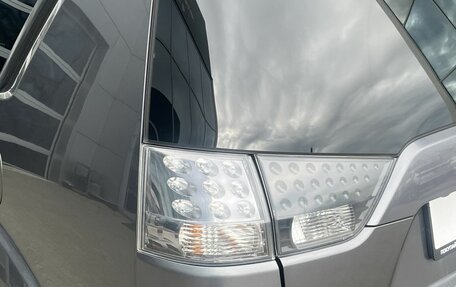 Mitsubishi Outlander III рестайлинг 3, 2011 год, 1 165 000 рублей, 23 фотография