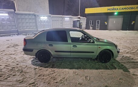 Renault Symbol I, 2004 год, 150 000 рублей, 4 фотография