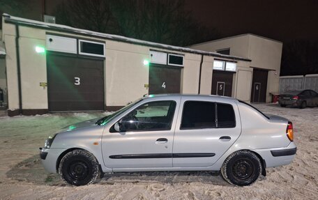 Renault Symbol I, 2004 год, 150 000 рублей, 3 фотография