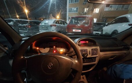 Renault Symbol I, 2004 год, 150 000 рублей, 9 фотография