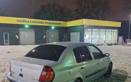 Renault Symbol I, 2004 год, 150 000 рублей, 5 фотография