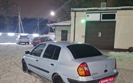 Renault Symbol I, 2004 год, 150 000 рублей, 7 фотография