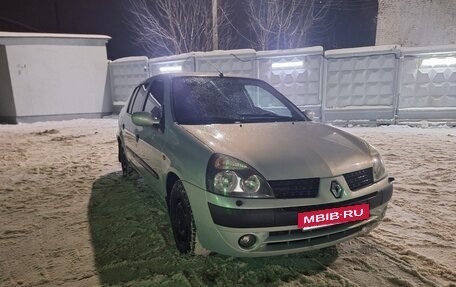 Renault Symbol I, 2004 год, 150 000 рублей, 2 фотография