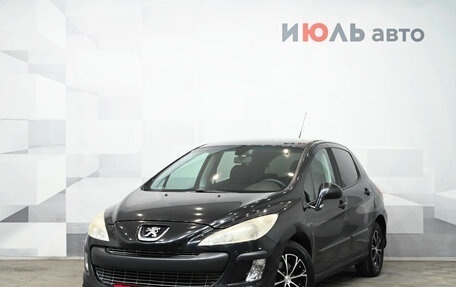 Peugeot 308 II, 2008 год, 300 000 рублей, 1 фотография