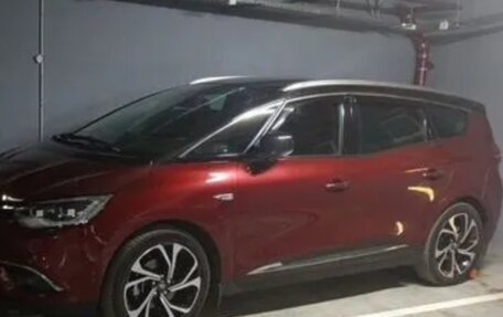 Renault Scenic IV, 2017 год, 2 200 000 рублей, 1 фотография
