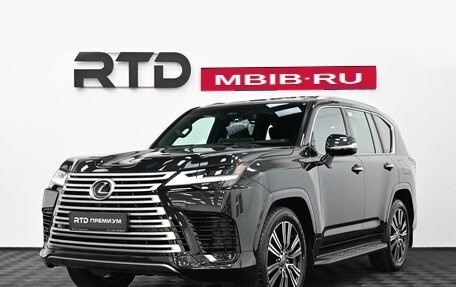 Lexus LX, 2026 год, 17 790 000 рублей, 1 фотография
